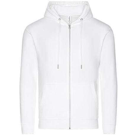 AWDis Kapuzenpullover Bio-Baumwolle  