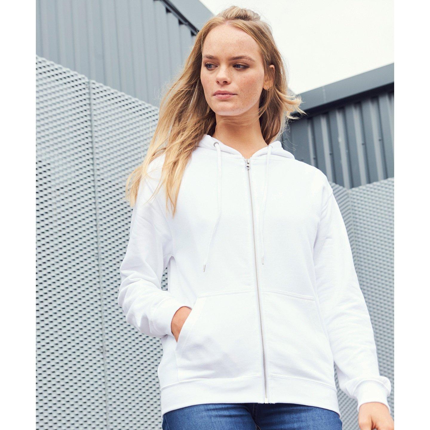 AWDis Kapuzenpullover Bio-Baumwolle  