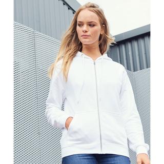 AWDis Kapuzenpullover Bio-Baumwolle  