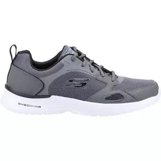 SKECHERS Sneaker SketchAir Dynamight  Charcoal Black