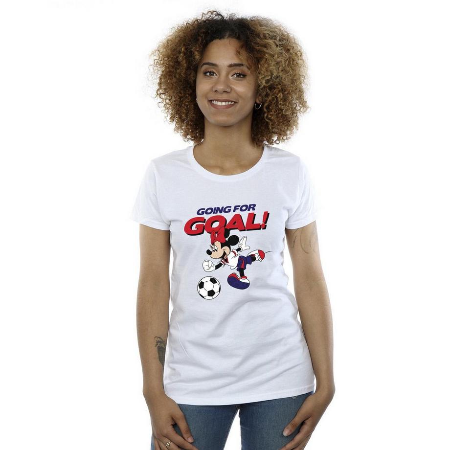 Disney Going For Goal T-Shirt  