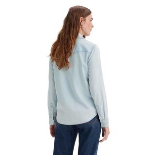 Levis Iconic Druckknopfhemd  