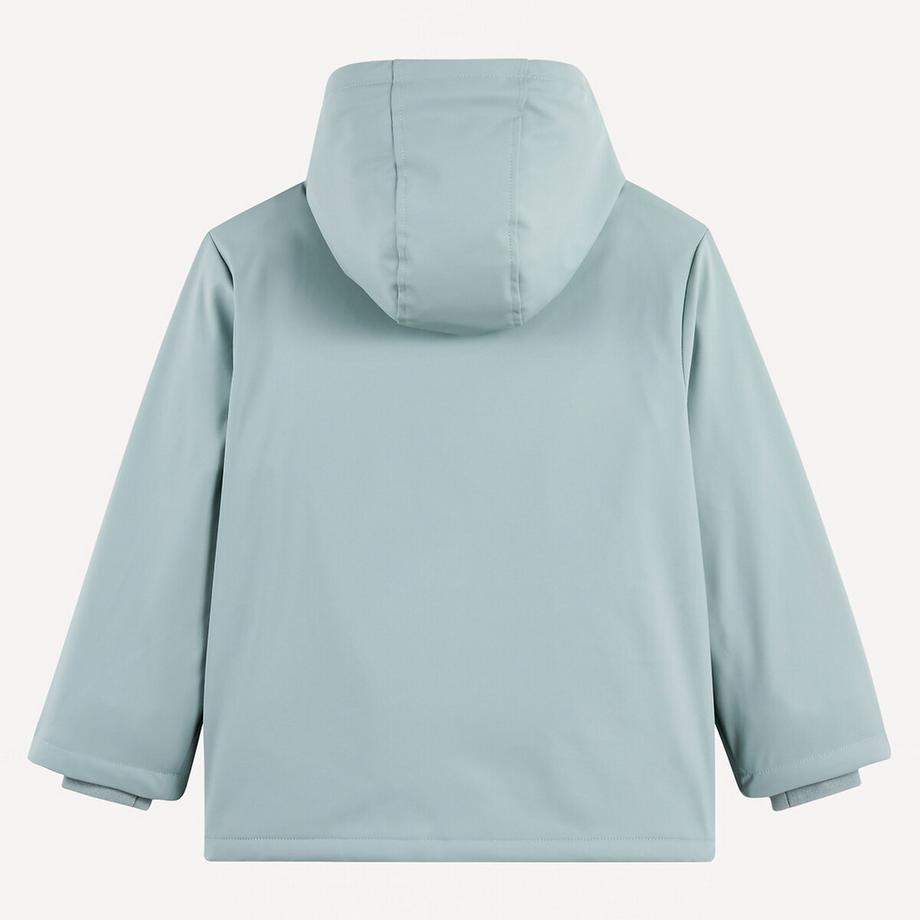 La Redoute Collections  Coupe-vent doublé sherpa à capuche&nbsp; 