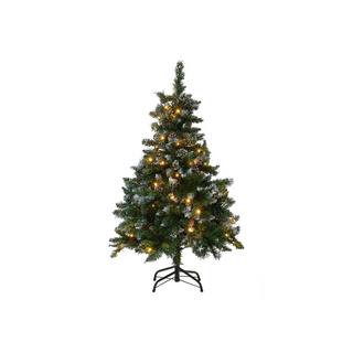 Beliani Sapin de Noël artificiel en PVC PALOMAR  