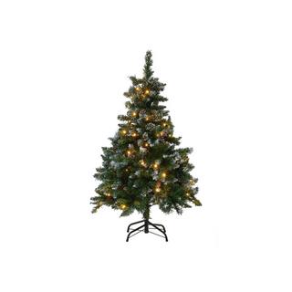 Beliani Albero di Natale pre illuminato en PVC PALOMAR  