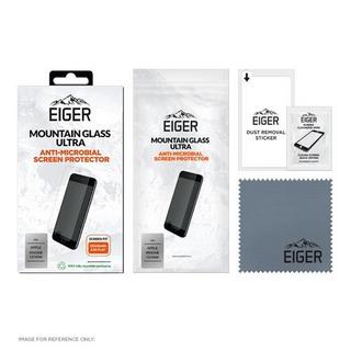 EIGER  Eiger iPhone 13 mini Mountain Ultra Antibakteriell Display-Glas 