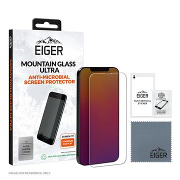 Eiger iPhone 13 mini Mountain Ultra Antibakteriell Display-Glas