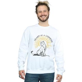 Disney  The Lion King Heart Of A Lioness Sweatshirt 