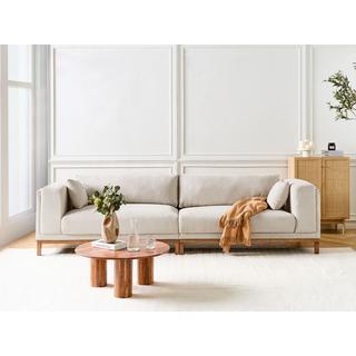 Beliani Modulsofa aus Polyester Modern VENG  