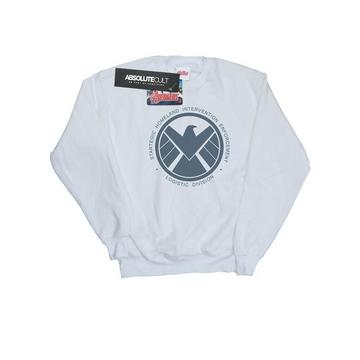 Agents Of SHIELD Logistics Division Sweatshirt