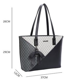 Gallantry Cabas GH Aufdruck Schleife  