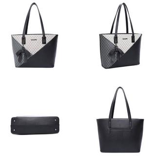 Gallantry Cabas GH Aufdruck Schleife  