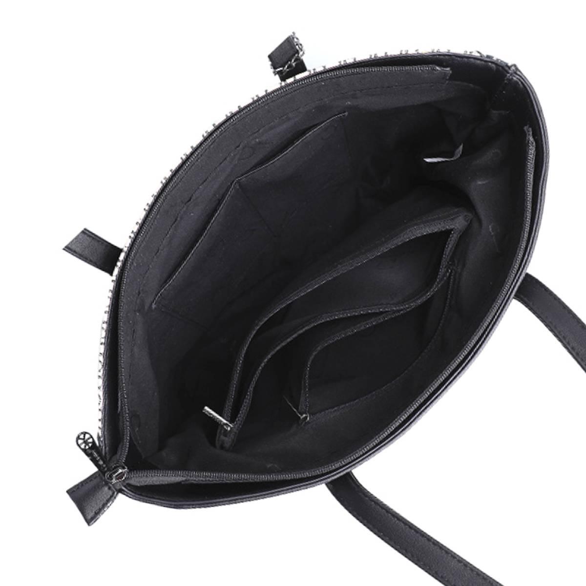 Gallantry Cabas GH Aufdruck Schleife  