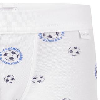 Schiesser  6er Pack Kids Boys Feinripp Organic Cotton - Shorts / Pants 