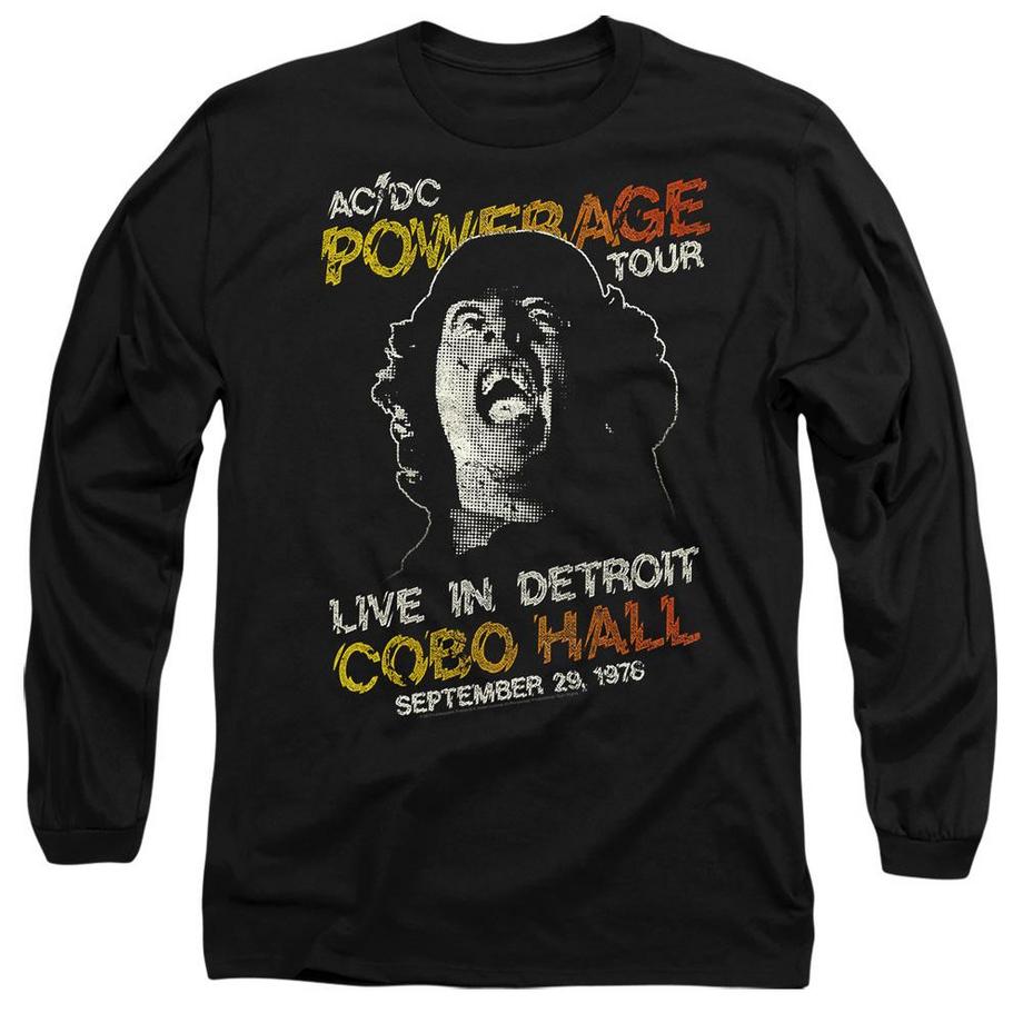 ACDC Powerage Tour TShirt