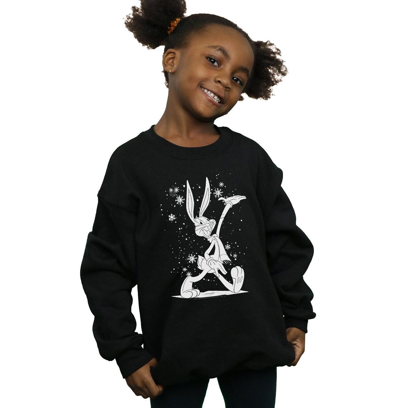 LOONEY TUNES  Sweat LET IT SNOW 