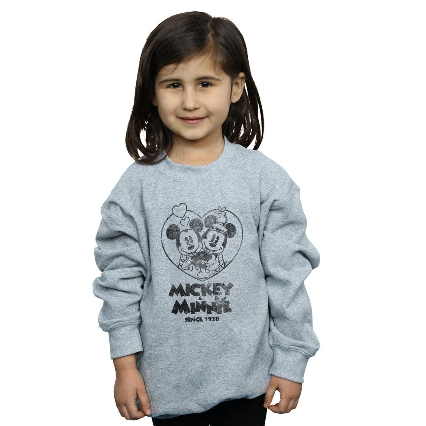 Disney  Since 1928 Sweatshirt 