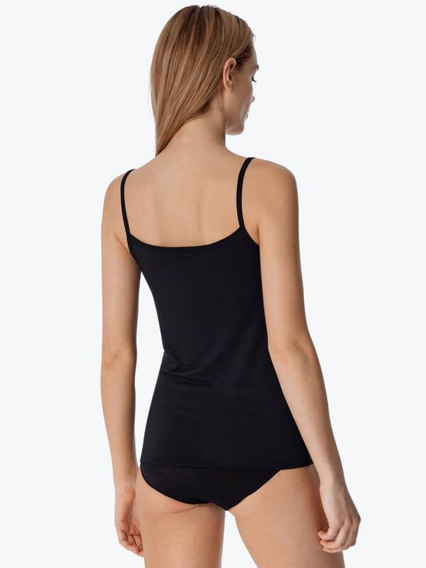 Schiesser Modal Essentials Top Spaghetti Lot de 2  