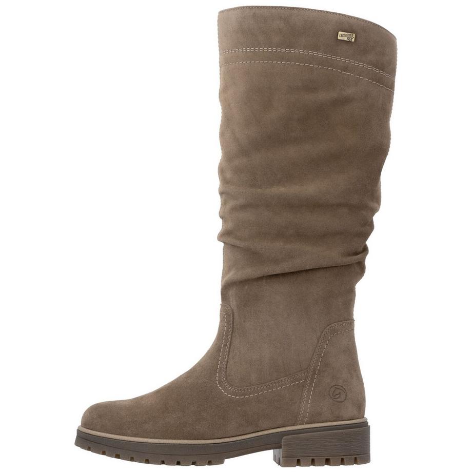 Remonte Slouchy Knielange Stiefel  