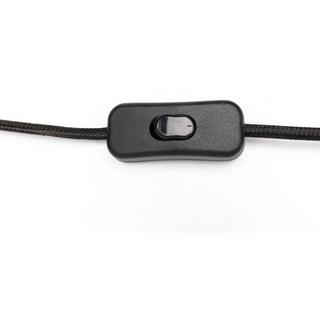 KARE Design Tischleuchte Mushroom Lila 27  