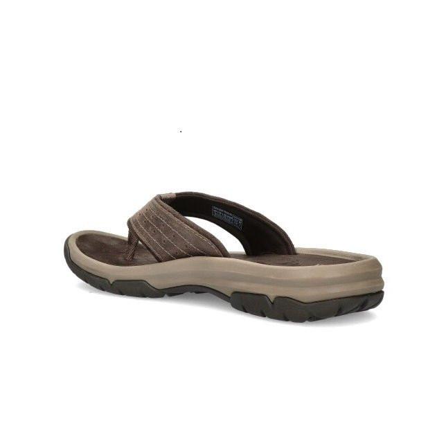 TEVA  Langdon Flip - Leder sandale 