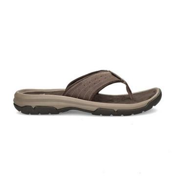 Langdon Flip - Leder sandale