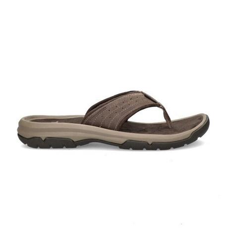 TEVA  Langdon Flip - Leder sandale 