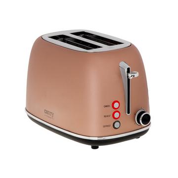Toaster für 2 Scheiben 1000W