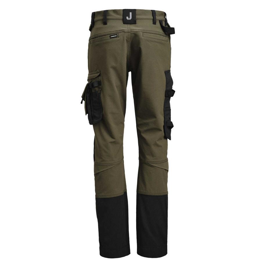 Jobman Craftsman Pantalone Elasticizzato  