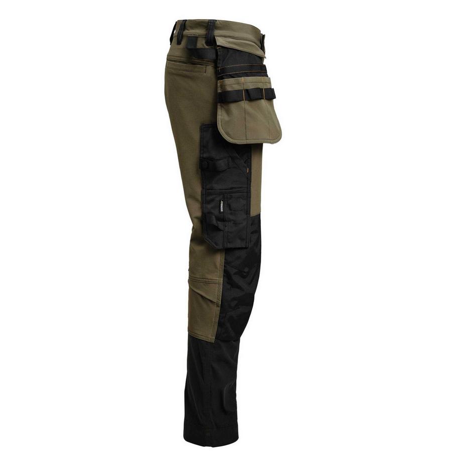 Jobman Craftsman Pantalone Elasticizzato  