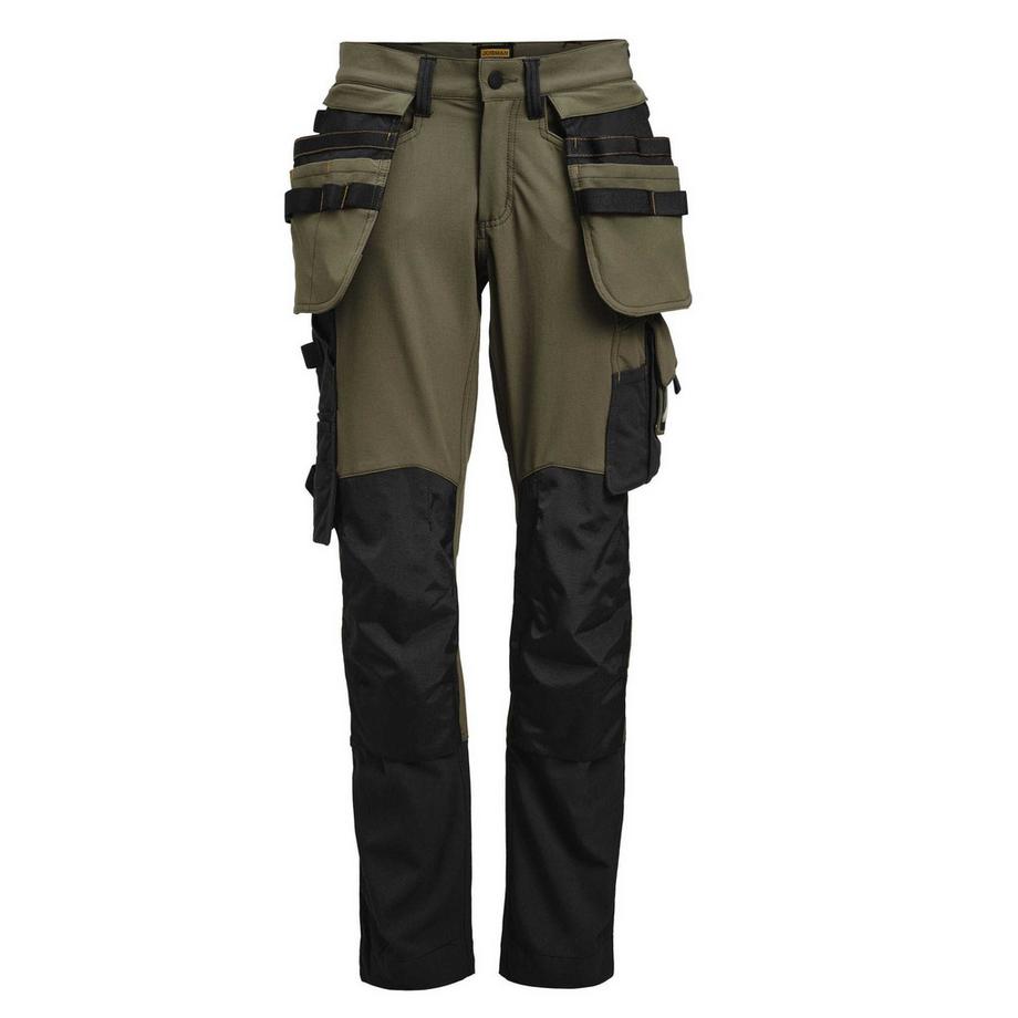 Craftsman Pantalone Elasticizzato