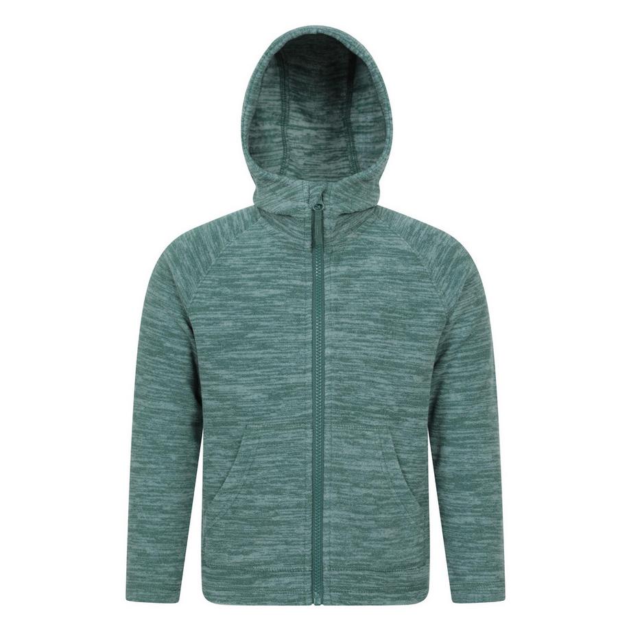 Veste Chinée À Capuche Snowdonia