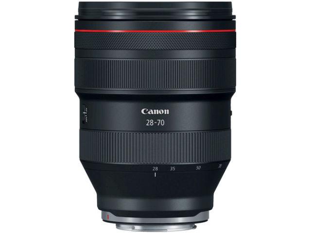 Canon  Objectif RF 28-70mm F2L USM 