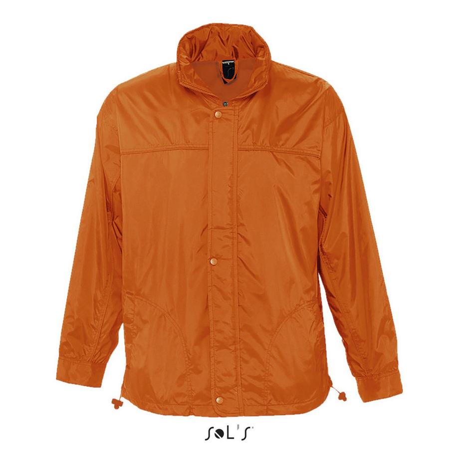 SOLS Mistral Windbreaker  