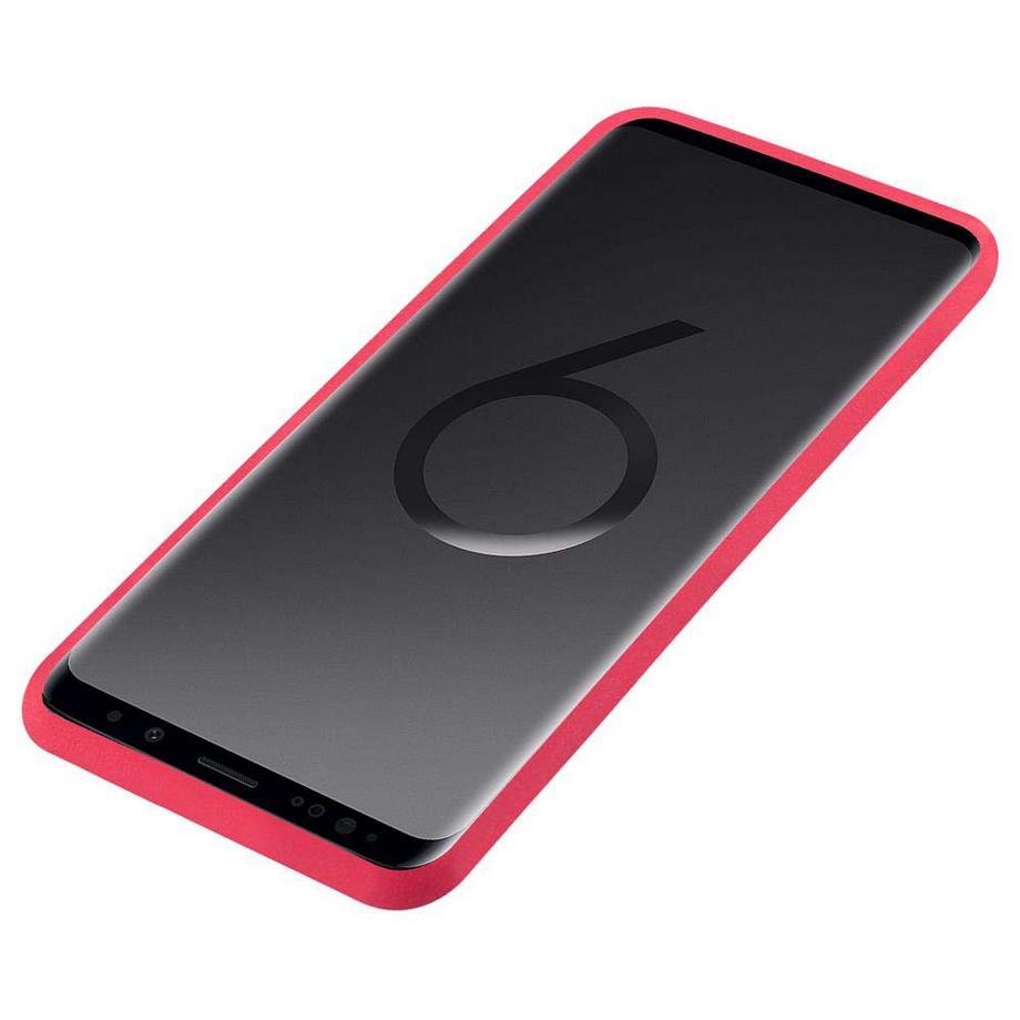 Cadorabo  Hülle für Samsung Galaxy S9 PLUS TPU Silikon Frosted 