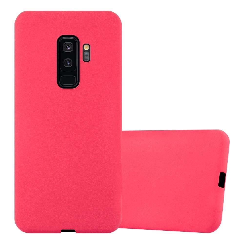 Cadorabo  Housse compatible avec Samsung Galaxy S9 PLUS - Coque de protection en silicone TPU flexible 