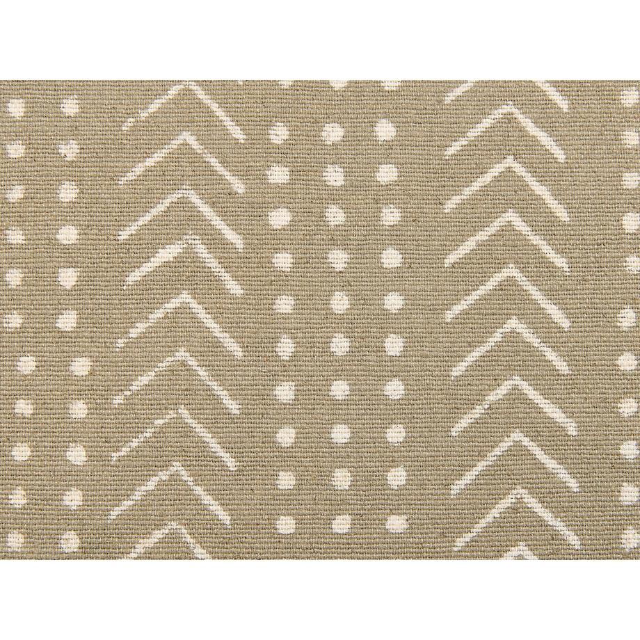 Beliani Dekokissen aus Baumwolle  SENECIO  