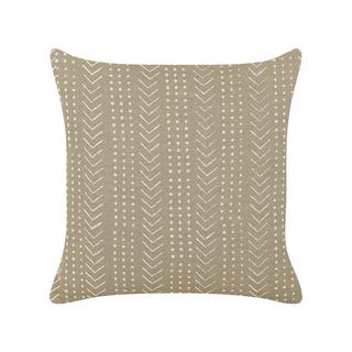 Beliani Coussin en Coton Boho SENECIO  