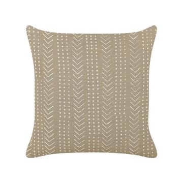 Coussin en Coton Boho SENECIO