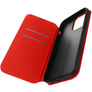 Avizar  Classic Cover iPhone 14 Pro Max Rot 