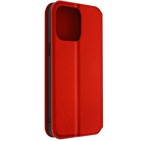 Avizar  Classic Cover iPhone 14 Pro Max Rot 