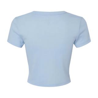 Bella + Canvas T-Shirt Maniche Corte Girocollo  
