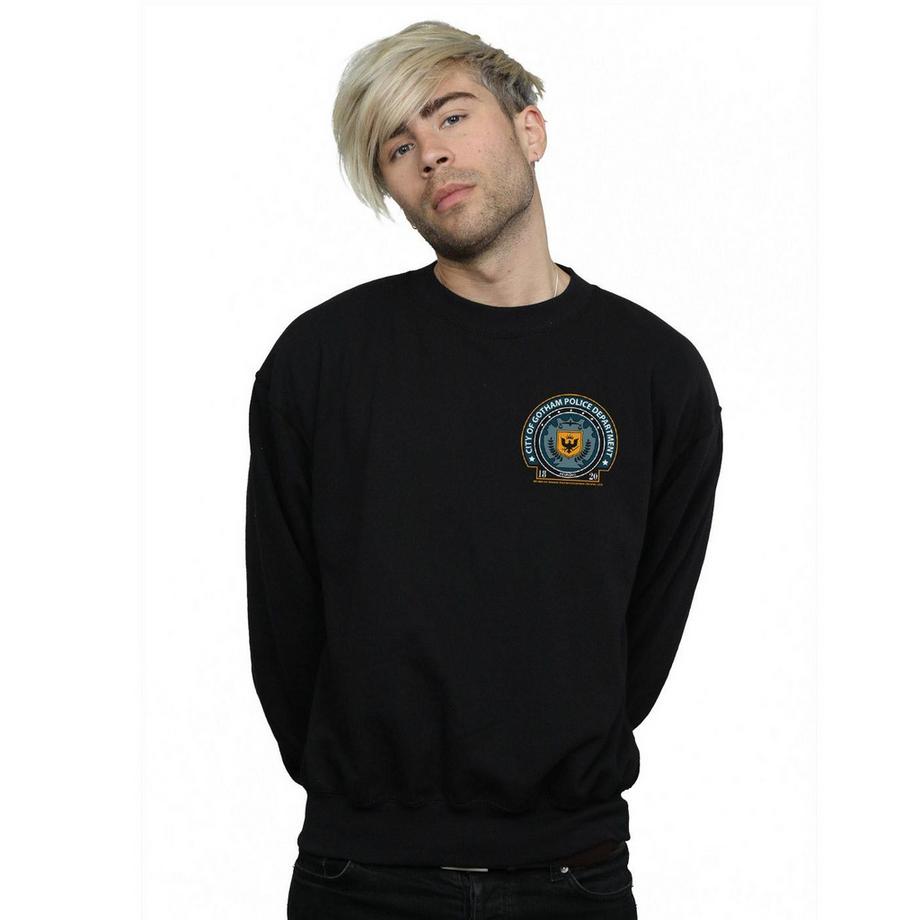 DC COMICS Gotham Police Dept Sweatshirt  