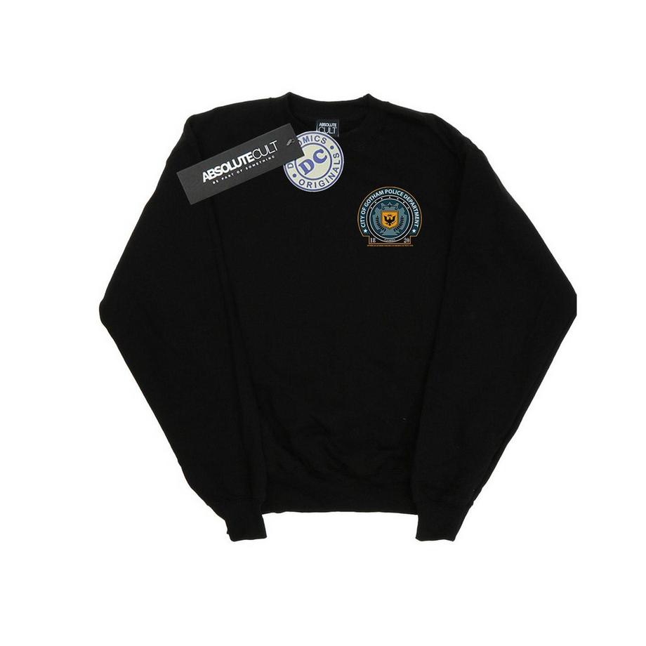 DC COMICS Gotham Police Dept Sweatshirt  