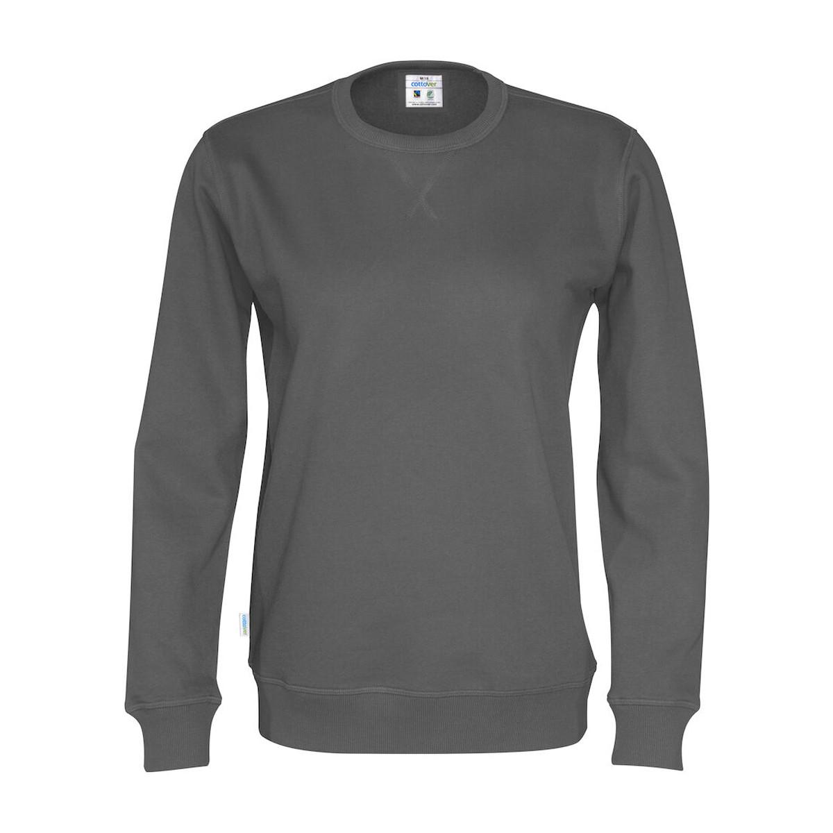 Cottover Felpa Girocollo  