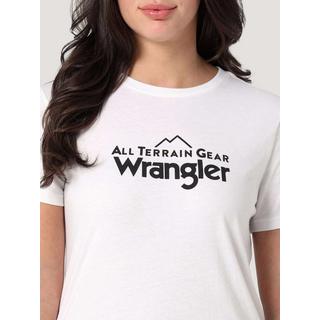 Wrangler  T-Shirt ATG Logo Tee 