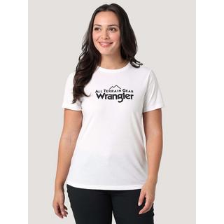 Wrangler  T-Shirt ATG Logo Tee 