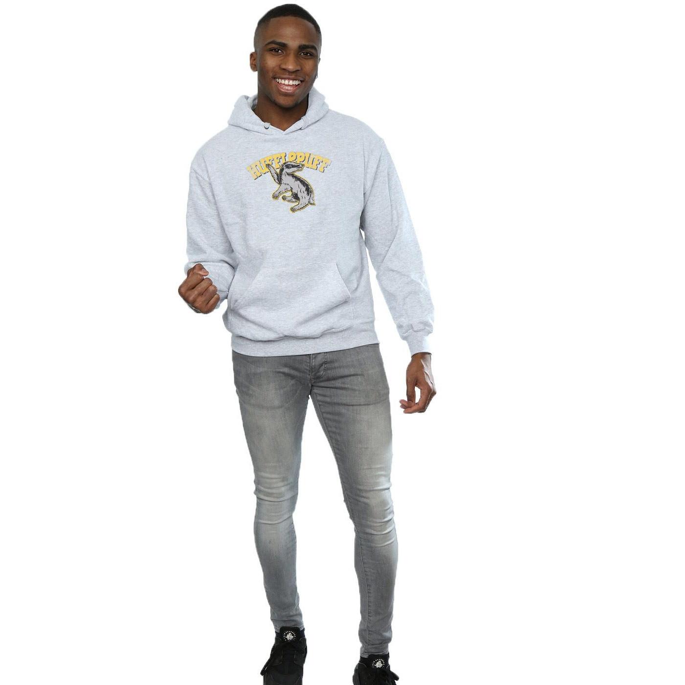 Harry Potter Hufflepuff Kapuzenpullover  