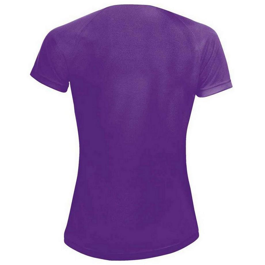 SOLS  Sporty Maglietta Raglan 