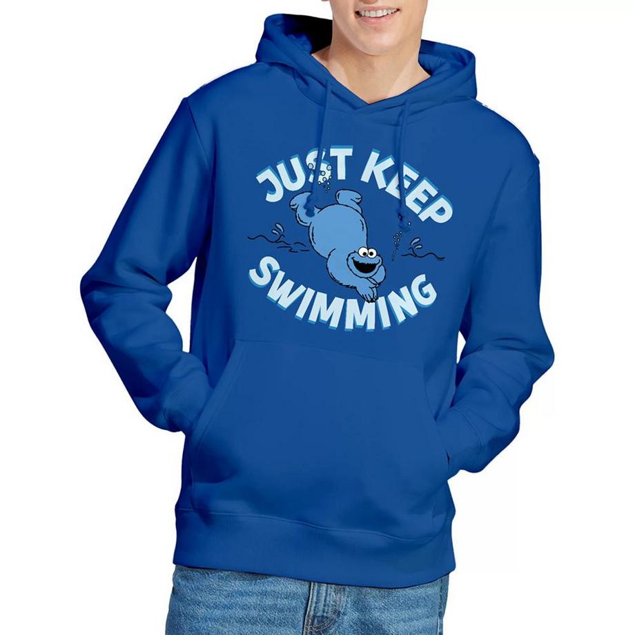 Sesame Street Sweat à Capuche Just Keep Jumping  